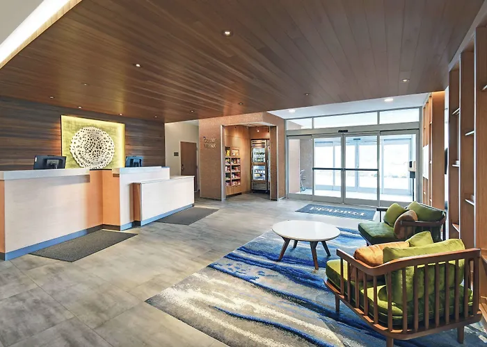 Fairfield By Marriott Inn & Suites Mansfield